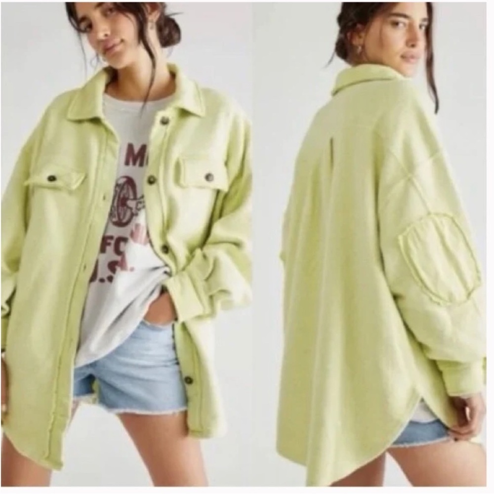 Free People Ruby Jacket